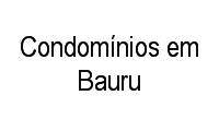 Logo Condomínios em Bauru em Vila Santa Izabel