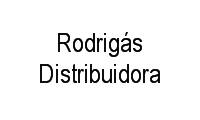 Logo Rodrigás Distribuidora em Parque das Torres