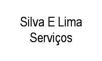 Logo Silva E Lima Serviços