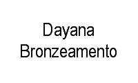 Logo Dayana Bronzeamento em Zumbi dos Palmares