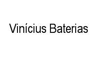 Logo Vinícius Baterias em Carlos Prates