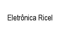 Logo de Eletrônica Ricel em Centro