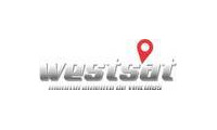 Logo WestSAT em Bangu