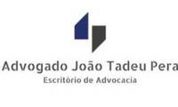 Logo Tadeu & Pera Advogados em Taquaral