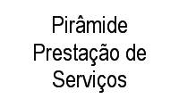 Logo Pirâmide Prestação de Serviços em Jardim São Paulo