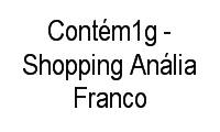 Logo Contém1g - Shopping Anália Franco em Vila Regente Feijó