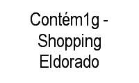 Logo Contém1g - Shopping Eldorado em Pinheiros