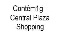 Logo Contém1g - Central Plaza Shopping em Quinta da Paineira