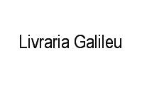 Logo Livraria Galileu