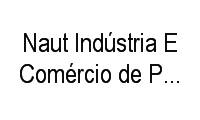Logo Naut Indústria E Comércio de Peças Torneadas em Capão Redondo