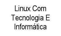 Logo Linux Com Tecnologia E Informática em Bacacheri