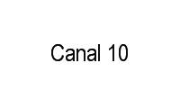 Logo Canal 10 em Setor Marista