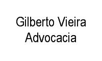 Logo Gilberto Vieira Advocacia em Treze de Julho
