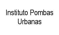 Logo Instituto Pombas Urbanas em Cidade Tiradentes