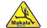 Logo Makalu Sports - Centro em Centro
