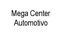Logo Mega Center Automotivo em Afogados