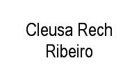 Logo Cleusa Rech Ribeiro em Centro