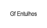 Logo Gf Entulhos em Mário Quintana