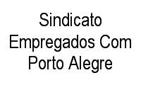 Logo Sindicato Empregados Com Porto Alegre em Vila Assunção