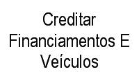 Logo Creditar Financiamentos E Veículos em Canaã