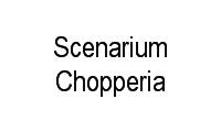 Logo Scenarium Chopperia em São Dimas