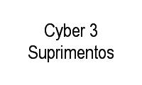 Logo Cyber 3 Suprimentos em Cidade Industrial
