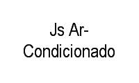 Logo Js Ar-Condicionado em Mangabeira