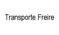 Logo Transporte Freire em Armando Mendes