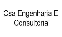 Logo Csa Engenharia E Consultoria em Pinheirinho
