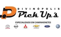 Logo Divinópolis Pick Up'S em Jardim das Mansões