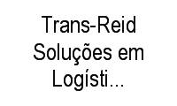 Logo Trans-Reid Soluções em Logística E Transportes em Conceição