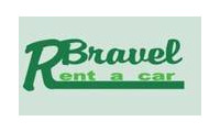 Logo Bravel Rent A Car em Novo Terceiro