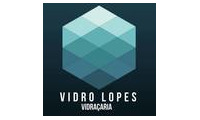 Logo Vidraçaria Vidro Lopes em Nova Lima