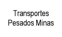 Logo Transportes Pesados Minas em Guararapes