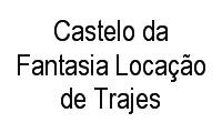 Logo Castelo da Fantasia Locação de Trajes em Mercês