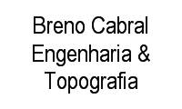 Logo Breno Cabral Engenharia & Topografia em Glória
