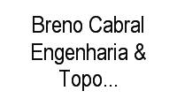 Logo Breno Cabral Engenharia & Topografia em Glória