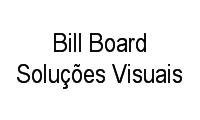 Logo Bill Board Soluções Visuais em Vargem Grande