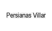 Logo Persianas Villar em Vila Kosmos