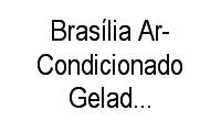 Logo Brasília Ar-Condicionado Geladeira E Lavadora