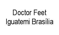 Logo Doctor Feet Iguatemi Brasília