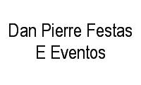 Logo Dan Pierre Festas E Eventos em Rebouças