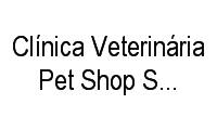 Logo Clínica Veterinária Pet Shop São Bernardo em Centro-norte