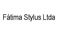 Logo Fátima Stylus