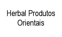 Logo Herbal Produtos Orientais em Partenon