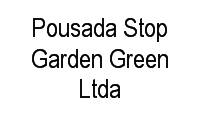 Logo Pousada Stop Garden Green