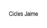 Logo Cicles Jaime em Rebouças