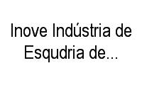 Logo Inove Indústria de Esqudria de Pvc E Alumínio em Alto Boqueirão