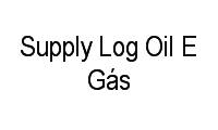 Logo Supply Log Oil E Gás em Barra da Tijuca