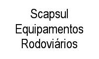 Logo Scapsul Equipamentos Rodoviários em Aristocrata